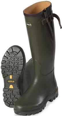 Arxus Pioneer Hunting Green