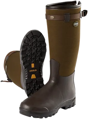 Arxus Primo Nord LW Brown/Green