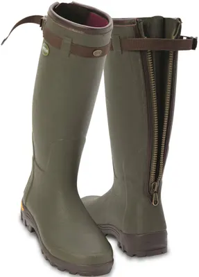 Arxus Primo Nord Zip Hunting Green