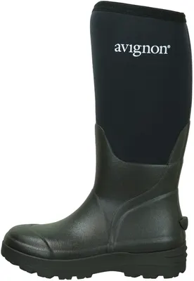Avignon Horndal High Black