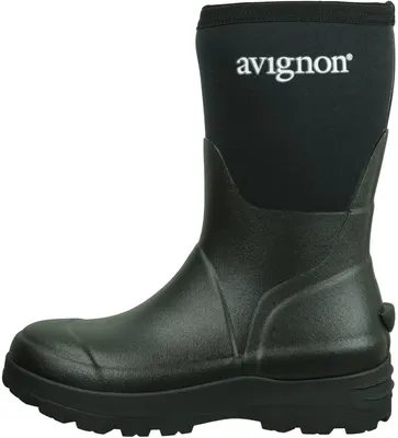 Avignon Horndal Mid Black