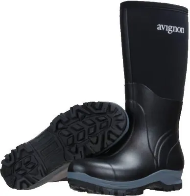 Avignon Polar Black