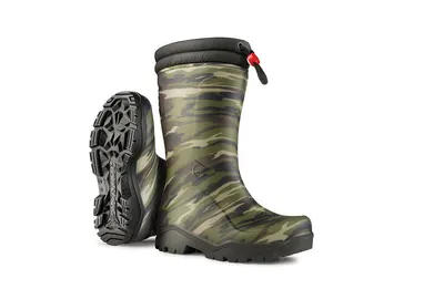 Dunlop Barnvinterstövel
