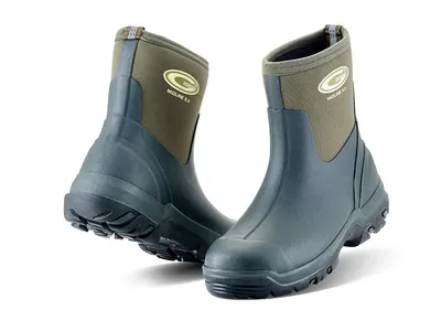 Grubs Midline 5.0 Boots Green