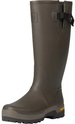 Härkila Forester Gusset Dark Willow Green