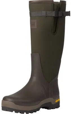 Härkila Forester Textile Willow Green/Deep Brown