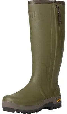 Härkila Forester Zip Dark Olive