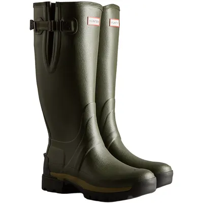 Hunter Balmoral Tall Side Adjustable Neo Dark Olive