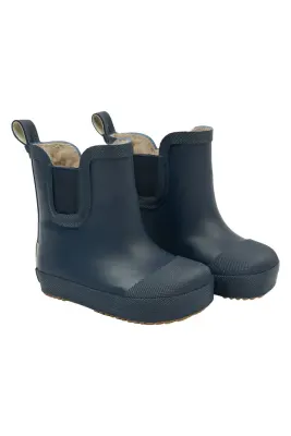 Mikk-Line Barefoot Vintergummistövlar Korta