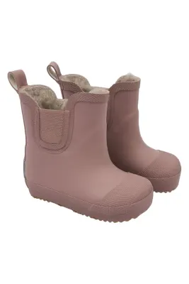 Mikk-Line Barefoot Vintergummistövlar Korta