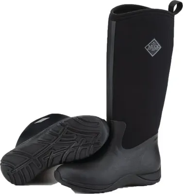 Muck Boot Arctic Adventure Black