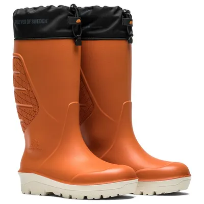 Polyver Classic Sport High Mylta Orange/White