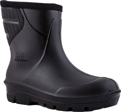 Polyver Winter Classic Low Svart