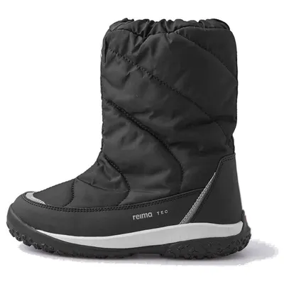 Reima Kid's ReimaTec winter boots, Kinoskin Black