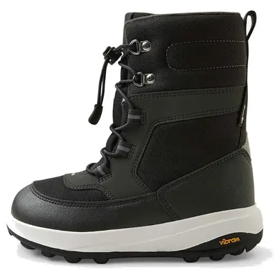 Reima Kid's ReimaTec winter boots, Laplander 2.0 Black