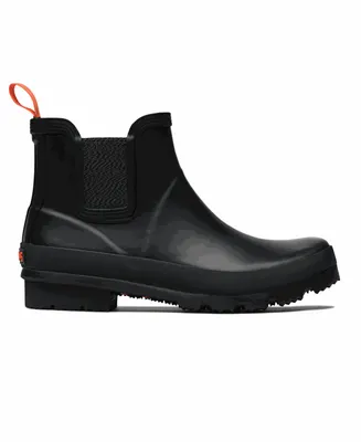 Swims Charlie Black