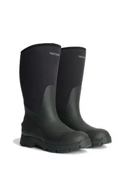 Tretorn Aim Artic Insulated Black