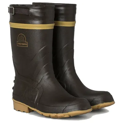 Tretorn Castor Brown