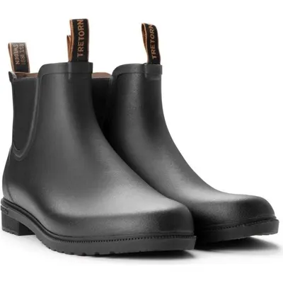 Tretorn Chelsea Classic Black