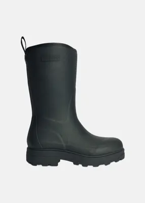 Tretorn Halla Mid Winter Black