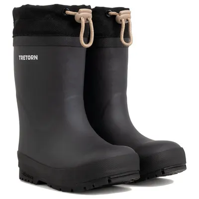Tretorn Naven Black