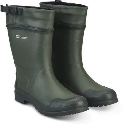 Tretorn Scout S Green