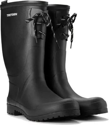 Tretorn Strong S Black
