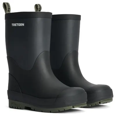 Tretorn Ven Black