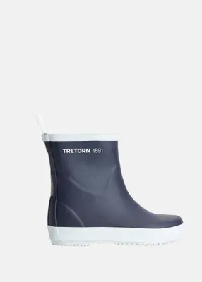 Tretorn Wings Kids Navy Blaze