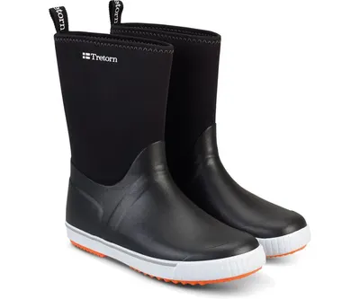 Tretorn Wings Neo Black