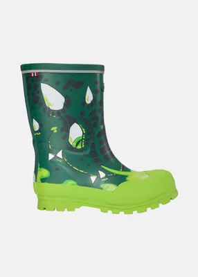 Viking Jolly Print Bottlegreen/Multi