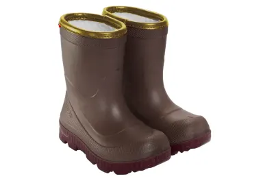 Viking Kenza x Viking Termostövlar Brun