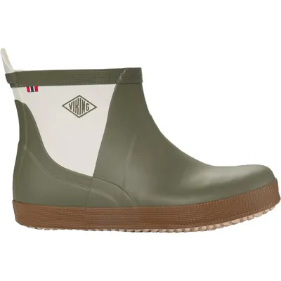 Viking Seilas Heritage Low Olive/Brown