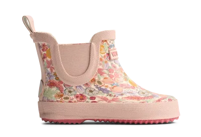 Wheat Gummistövlar Beta Rosa