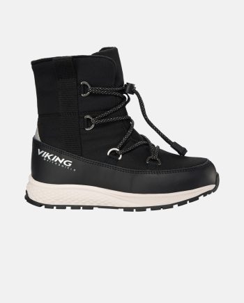 Equip Warm Wp Sl, Black, 36,  Snow Boots