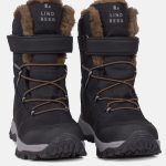 Arctic Snow Boot, High, Black/Brown, 27,  Snow Boots