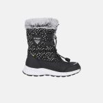 Wesend Kids Boot Wp V2, Black, 35,  Snow Boots