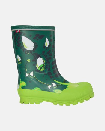 Jolly Print, Bottlegreen/Multi, 22,  Stövlar