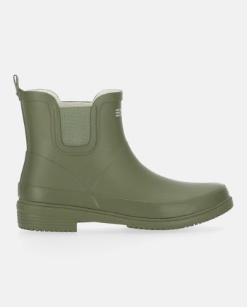 Low Color Boot W, Green, 36,  Stövlar