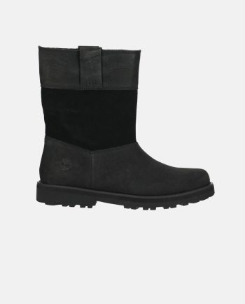 Courma Kid Wl Pull On Boot, Jet Black, 38,  Kängor