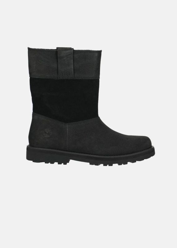 Courma Kid Wl Pull On Boot, Jet Black, 36,  Kängor