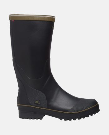 Balder 2, Black/Multi, 37,  Stövlar