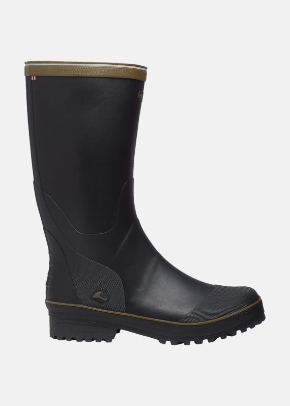 Balder 2, Black/Multi, 43,  Stövlar