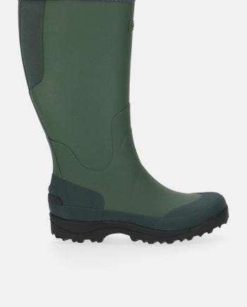 Terräng Lutum, 516/Green, 36,  Gummistövlar