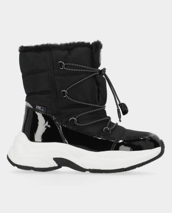 Aitoo, Black, 32,  Snowboots