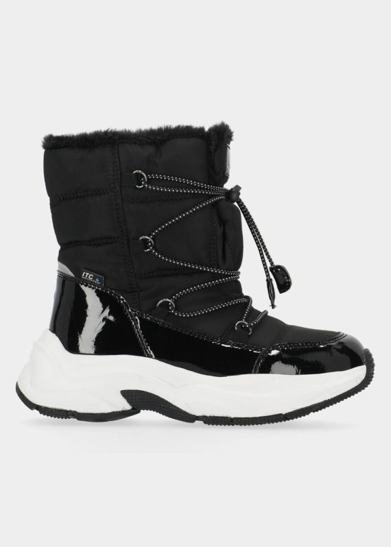 Aitoo, Black, 34,  Snowboots