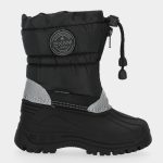 Tide K, Black, 26,  Walkingskor