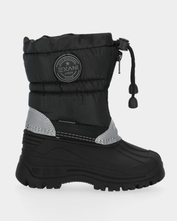 Tide K, Black, 26,  Walkingskor
