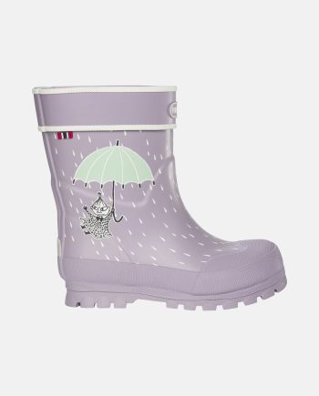 Alv Jolly Moomin, Lilac, 22,  Stövlar