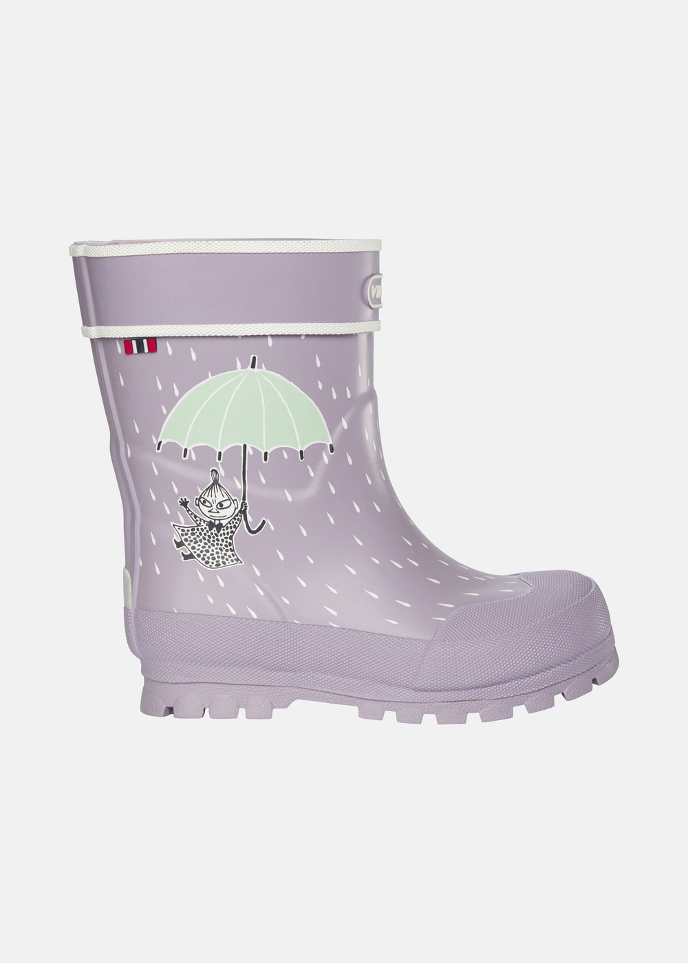 Alv Jolly Moomin, Lilac, 20,  Stövlar
